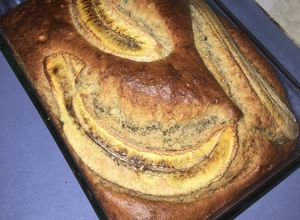 Una foto de Banana Bread