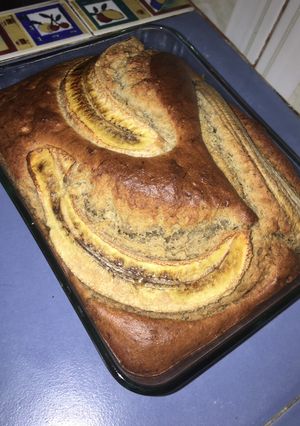 Una foto de Banana Bread