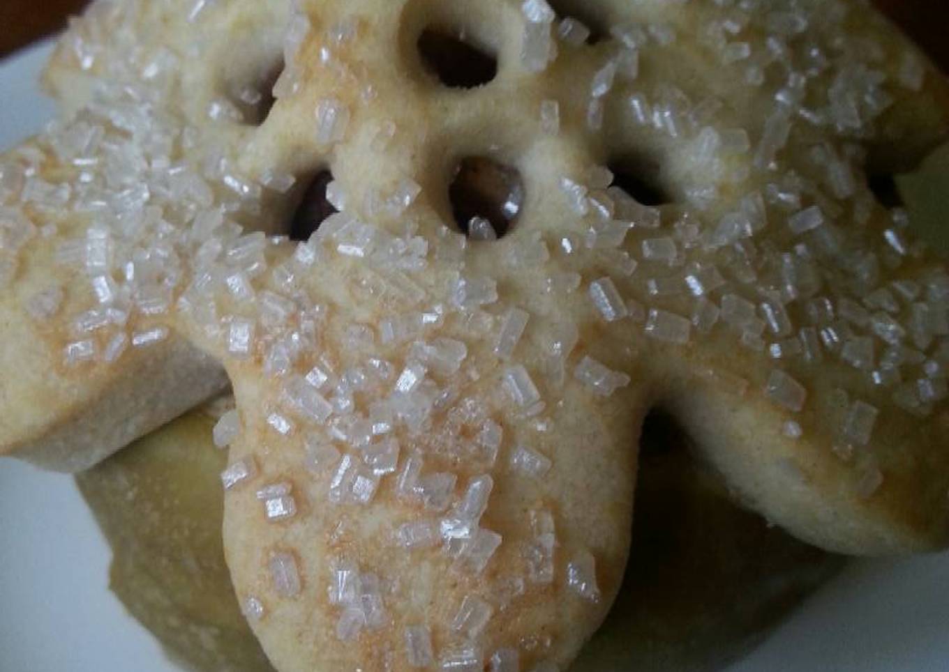 APPLE PIE (In An Apple) â™¥