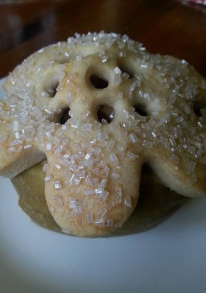 A picture of APPLE PIE (In An Apple) ♥.