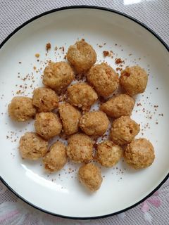 Foto resep Tahu Popcorn