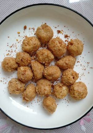 Foto resep Tahu Popcorn