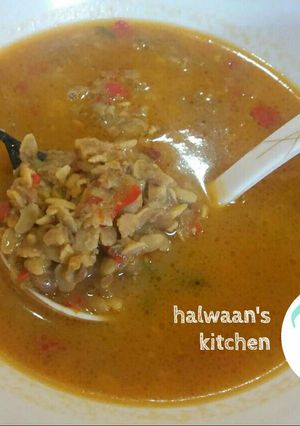 Foto resep Sayur/Sambel Tumpang (Tempe Bosok) 😂