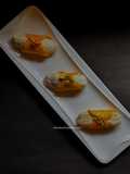 Aam Sandesh / Mango Sandesh