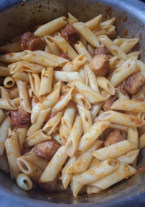 A picture of Easy and tasty #endofyearchallenge#.
