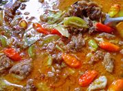 Gambar tongseng daging