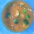 Sambel Jeruk untuk Gorengan
