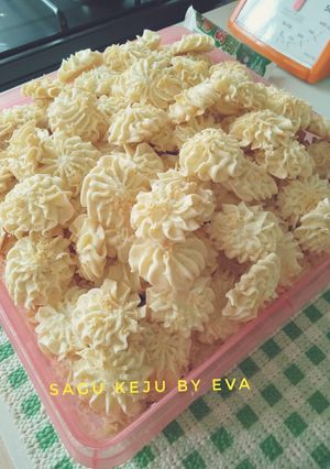 Foto resep Sagu keju