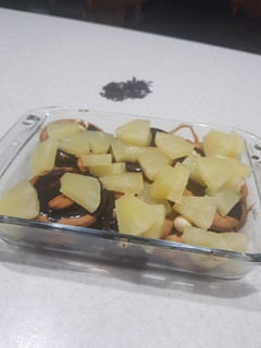 عکسی از دستور تیرامیسو😊 به روش خانوادگی (مامانم بابام و من)