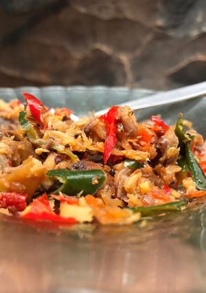 Foto resep Tuna Mercon
