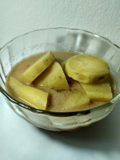 Foto resep Kolak Ubi Gula Aren