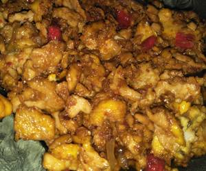 Resep Populer Telor Orak Arik Kecap Paling Enak Resep Populer Telor Orak Arik Kecap Paling Enak