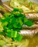 Canh Chua Cá Kèo Bông So Đũa