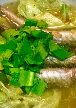 Hình của món Canh Chua Cá Kèo Bông So Đũa.