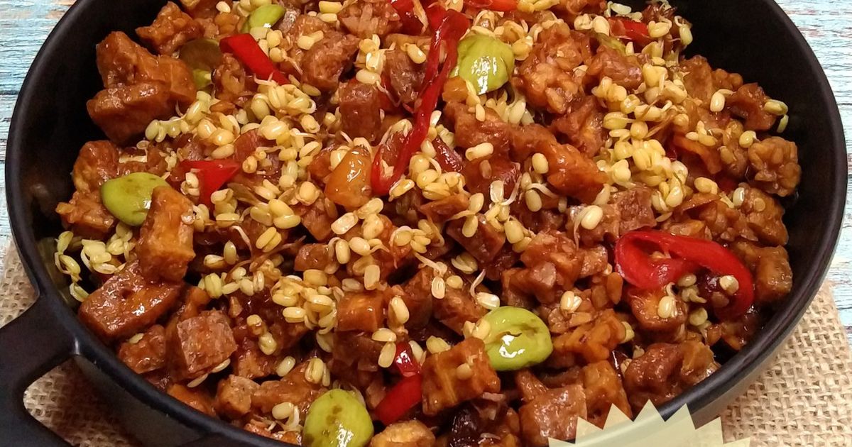 771.Sambal Goreng Kecap
