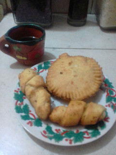 Una foto de Masa para tequeños y pastelitos