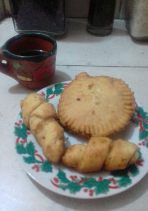 Una foto de Masa para tequeños y pastelitos