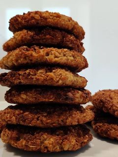 Фото Овсяное печенье 🍪.