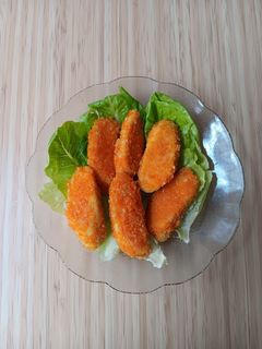 Foto resep Shrimp roll