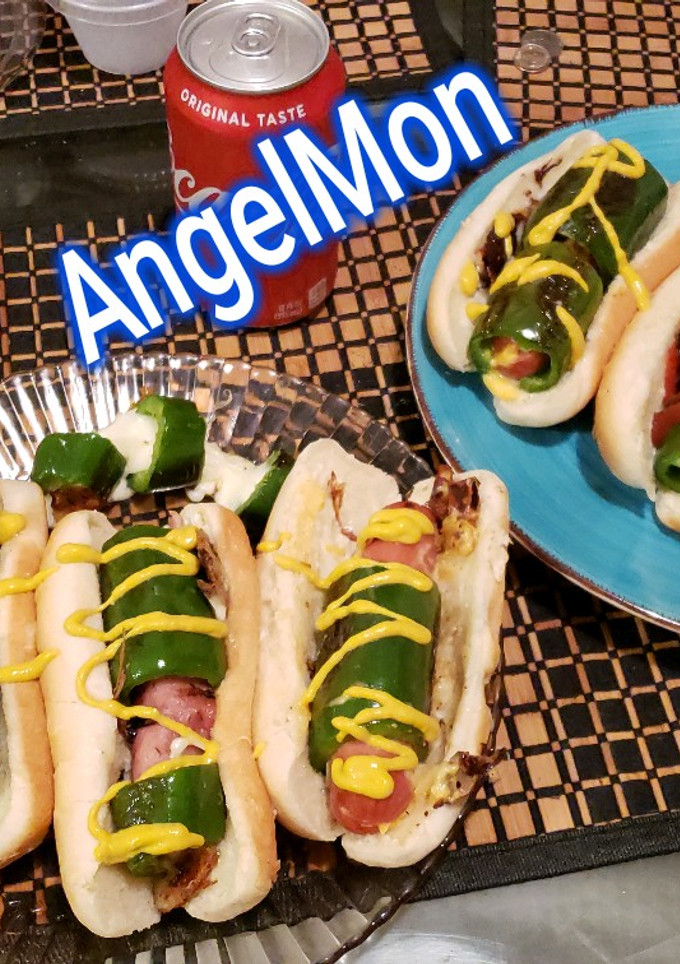 Una foto de JALAPEÑOS DOGS 🌭 #4deJulio