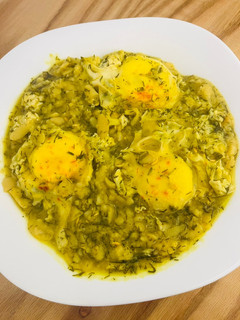 عکسی از دستور باقلا قاتوق