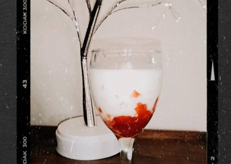 Srawberry Milk