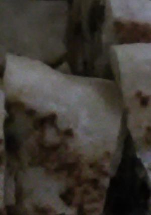 صورة لوصفة خلطة الشاورما