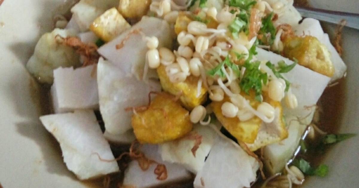 Resep Kupat Tahu Purworejo Oleh Tri S Cookpad