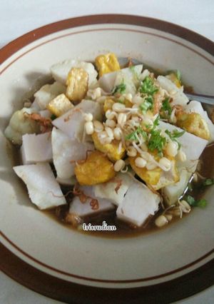 Foto resep Kupat Tahu Purworejo