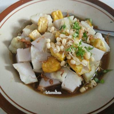 Resep Kupat Tahu Purworejo Oleh Tri S Cookpad