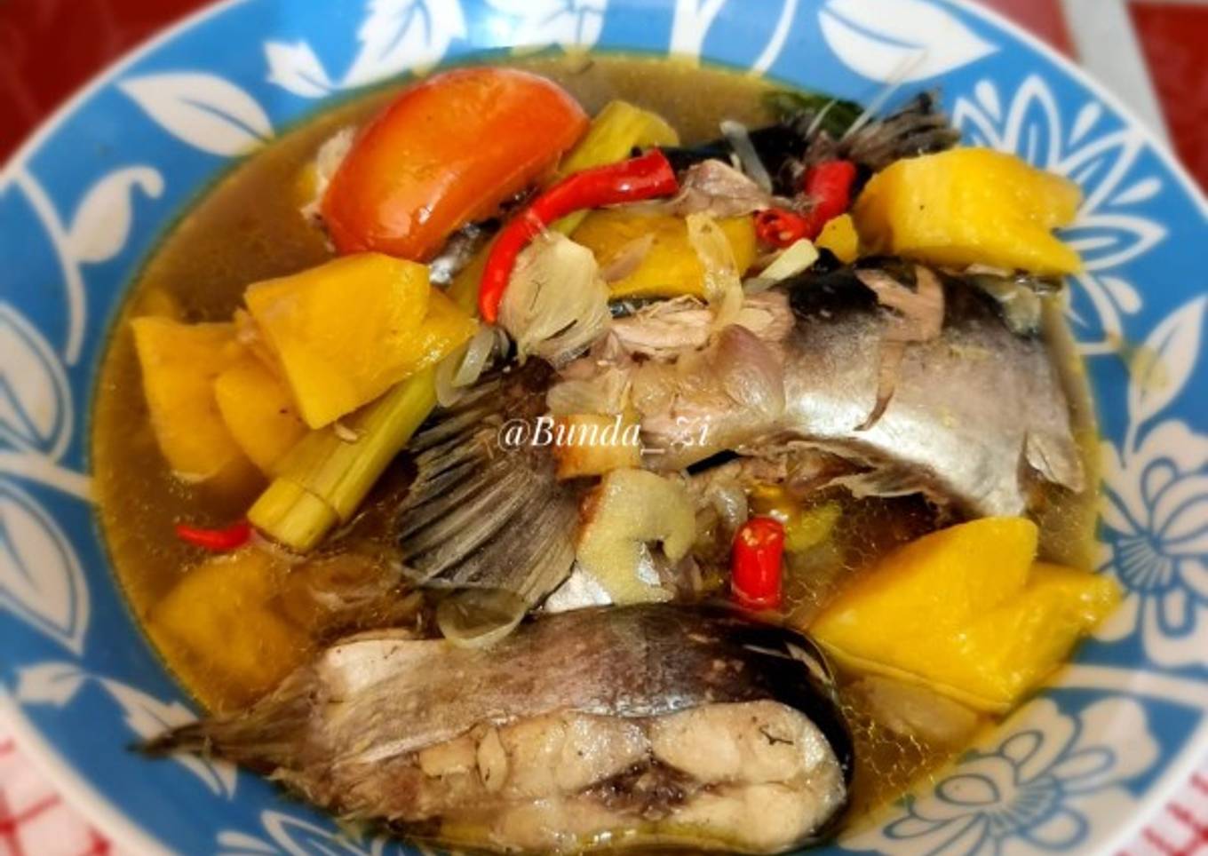 79. Pindang Ikan Patin