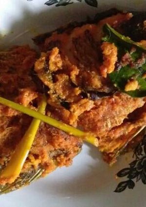 Foto resep Pesmol ikan gurame