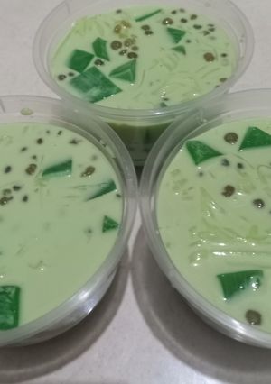 Foto resep Buko pandan