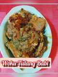 Woku Tulang Babi