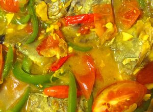 Foto resep Bawal Masak Pindang Kuning