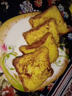A picture of Bread toast.