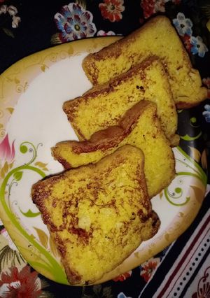 A picture of Bread toast.