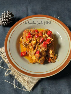Foto resep Ayam Betutu