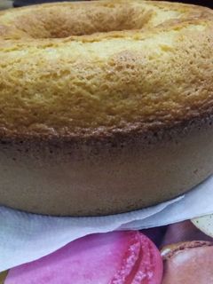 صورة لوصفة كيكة البرتقال اللذيذة 😋