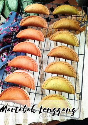 Foto resep Martabak Lenggang