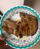 Sườn chiên ngũ vị hương