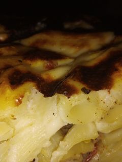 صورة لوصفة معكرونه بشاميل 🥘