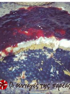 Φωτογραφία της συνταγής Cheesecake για να τρελαίνεσαι
