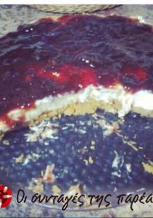 Φωτογραφία της συνταγής Cheesecake για να τρελαίνεσαι