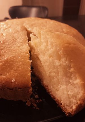 Una foto de TORTA DE Limón🍋