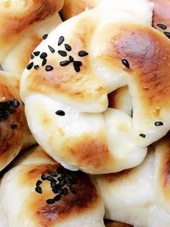 صورة لوصفة فطاير 😍 قطنية