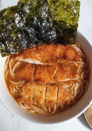 Foto resep Chicken Katsu Satsetsatset
