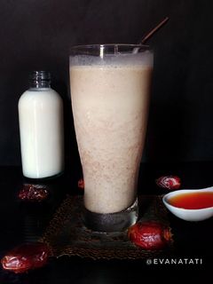 Foto resep Susu Kurma Madu (SuKMa)