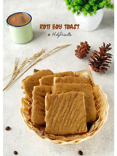 Foto resep Roti Boy Toast