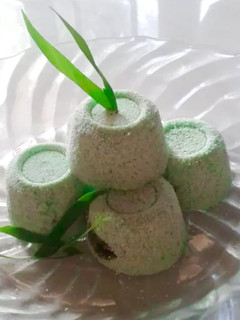 Foto resep Putu bambu /mangkok